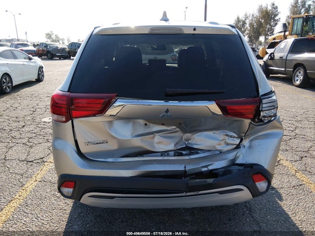 Mitsubishi Outlander Sel 2019 JA4AD3A3XKZ023331 Image 6