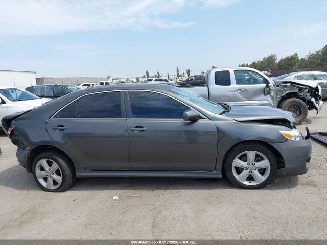 2011 Toyota Camry Se მანქანა იყიდება აუქციონზე, vin: 4T1BF3EK0BU773884, აუქციონის ნომერი: 45649555