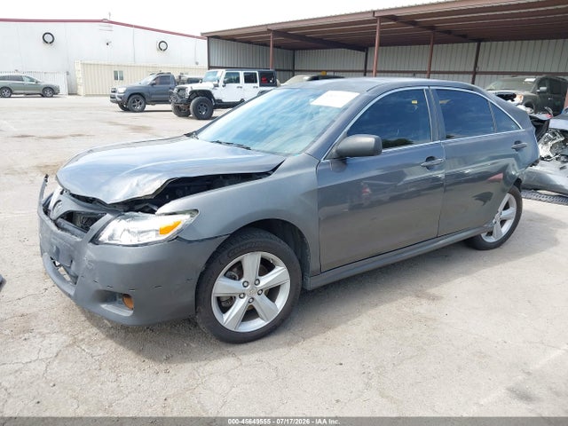 2011 Toyota Camry Se მანქანა იყიდება აუქციონზე, vin: 4T1BF3EK0BU773884, აუქციონის ნომერი: 45649555