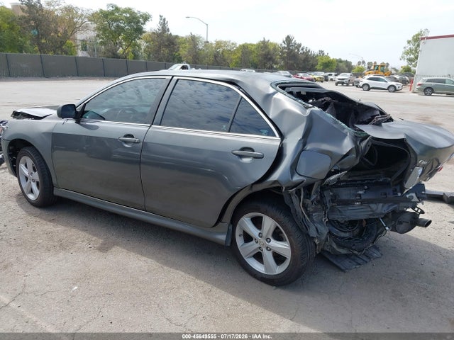 2011 Toyota Camry Se მანქანა იყიდება აუქციონზე, vin: 4T1BF3EK0BU773884, აუქციონის ნომერი: 45649555
