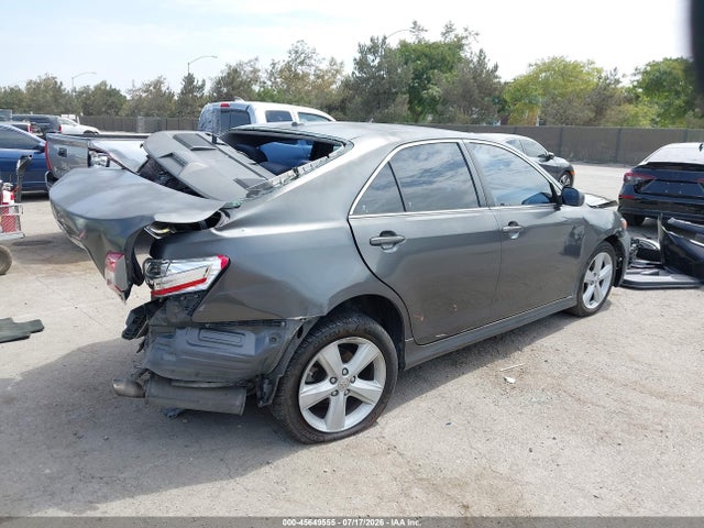 2011 Toyota Camry Se მანქანა იყიდება აუქციონზე, vin: 4T1BF3EK0BU773884, აუქციონის ნომერი: 45649555