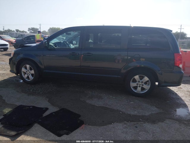 45649559 :رقم المزاد ، 2C4RDGBG1DR762778 vin ، 2013 Dodge Grand Caravan Se مزاد بيع