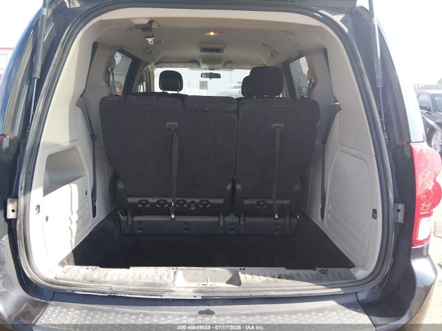 45649559 :رقم المزاد ، 2C4RDGBG1DR762778 vin ، 2013 Dodge Grand Caravan Se مزاد بيع
