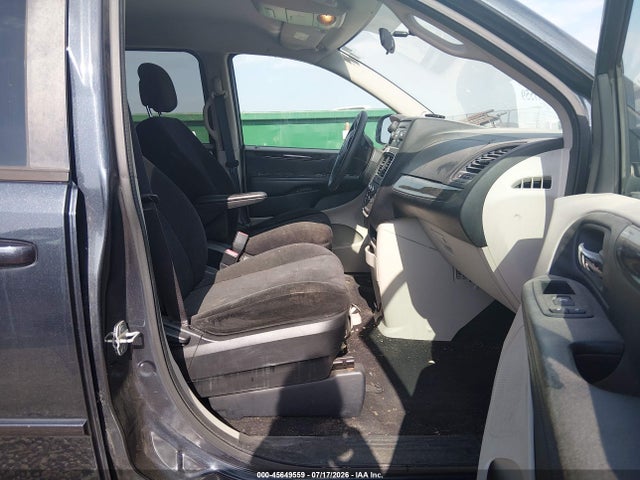 45649559 :رقم المزاد ، 2C4RDGBG1DR762778 vin ، 2013 Dodge Grand Caravan Se مزاد بيع