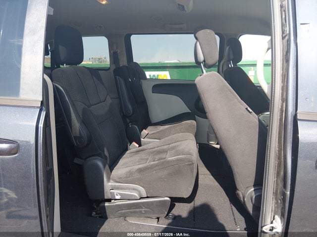 45649559 :رقم المزاد ، 2C4RDGBG1DR762778 vin ، 2013 Dodge Grand Caravan Se مزاد بيع