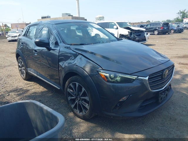 45649564 :رقم المزاد ، JM1DKFD78K0430643 vin ، 2019 Mazda Cx-3 Grand Touring مزاد بيع