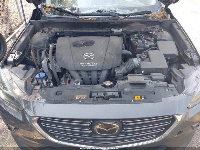 45649564 :رقم المزاد ، JM1DKFD78K0430643 vin ، 2019 Mazda Cx-3 Grand Touring مزاد بيع