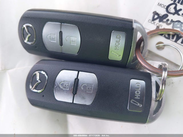 45649564 :رقم المزاد ، JM1DKFD78K0430643 vin ، 2019 Mazda Cx-3 Grand Touring مزاد بيع