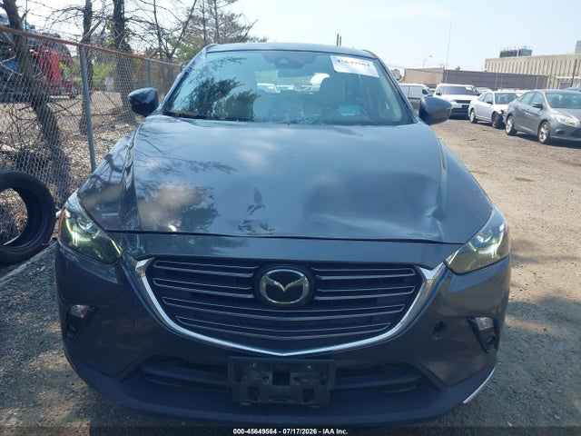 45649564 :رقم المزاد ، JM1DKFD78K0430643 vin ، 2019 Mazda Cx-3 Grand Touring مزاد بيع