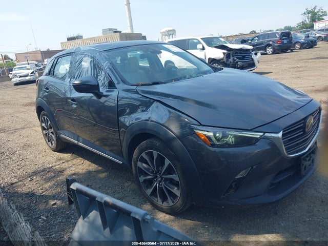 45649564 :رقم المزاد ، JM1DKFD78K0430643 vin ، 2019 Mazda Cx-3 Grand Touring مزاد بيع