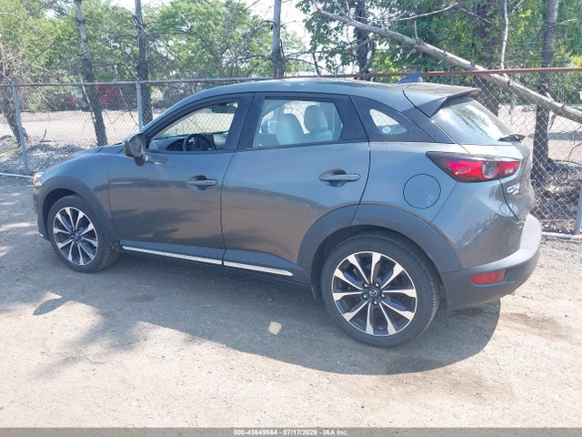 45649564 :رقم المزاد ، JM1DKFD78K0430643 vin ، 2019 Mazda Cx-3 Grand Touring مزاد بيع