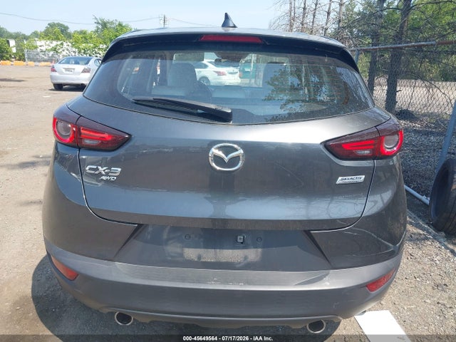 45649564 :رقم المزاد ، JM1DKFD78K0430643 vin ، 2019 Mazda Cx-3 Grand Touring مزاد بيع