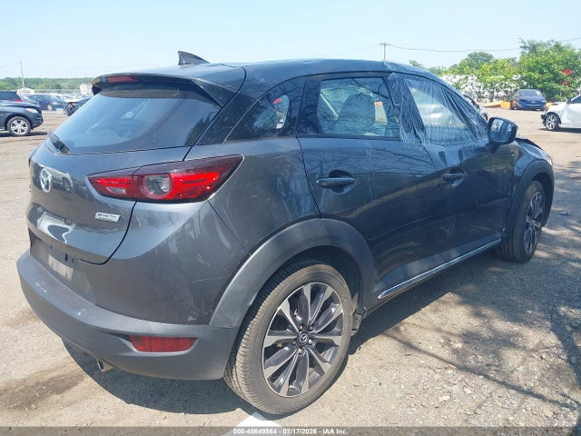 45649564 :رقم المزاد ، JM1DKFD78K0430643 vin ، 2019 Mazda Cx-3 Grand Touring مزاد بيع