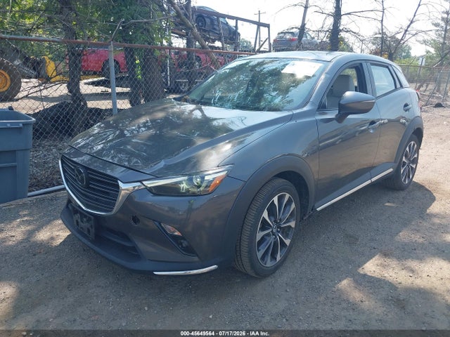 45649564 :رقم المزاد ، JM1DKFD78K0430643 vin ، 2019 Mazda Cx-3 Grand Touring مزاد بيع