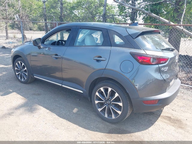 45649564 :رقم المزاد ، JM1DKFD78K0430643 vin ، 2019 Mazda Cx-3 Grand Touring مزاد بيع