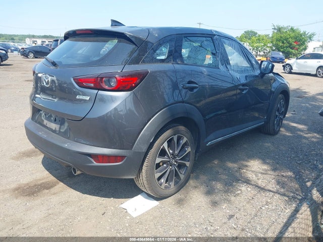 45649564 :رقم المزاد ، JM1DKFD78K0430643 vin ، 2019 Mazda Cx-3 Grand Touring مزاد بيع