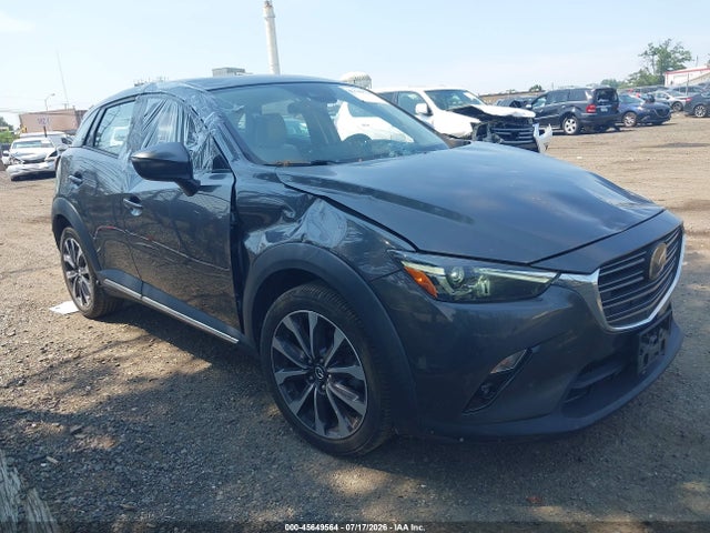 45649564 :رقم المزاد ، JM1DKFD78K0430643 vin ، 2019 Mazda Cx-3 Grand Touring مزاد بيع