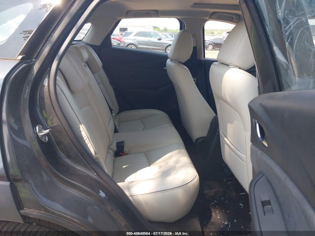 45649564 :رقم المزاد ، JM1DKFD78K0430643 vin ، 2019 Mazda Cx-3 Grand Touring مزاد بيع