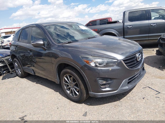 Aukcja sprzedaży 2016 Mazda Cx-5 Grand Touring, vin: JM3KE4DYXG0848261, numer aukcji: 45649563