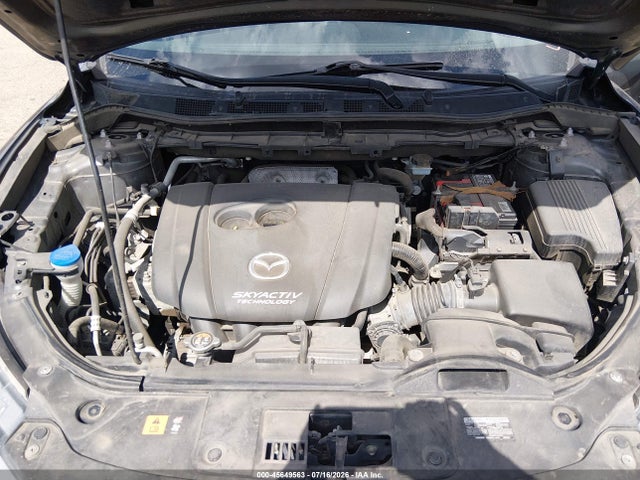 45649563 :رقم المزاد ، JM3KE4DYXG0848261 vin ، 2016 Mazda Cx-5 Grand Touring مزاد بيع
