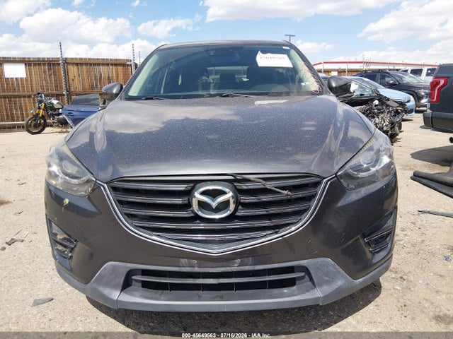 45649563 :رقم المزاد ، JM3KE4DYXG0848261 vin ، 2016 Mazda Cx-5 Grand Touring مزاد بيع