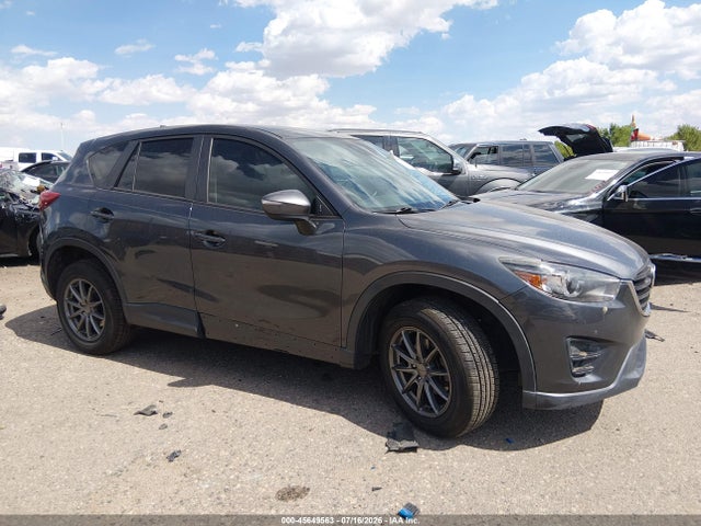 45649563 :رقم المزاد ، JM3KE4DYXG0848261 vin ، 2016 Mazda Cx-5 Grand Touring مزاد بيع