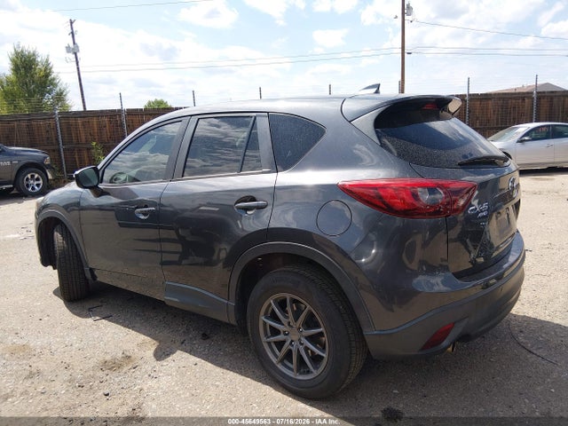 45649563 :رقم المزاد ، JM3KE4DYXG0848261 vin ، 2016 Mazda Cx-5 Grand Touring مزاد بيع