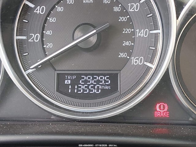 45649563 :رقم المزاد ، JM3KE4DYXG0848261 vin ، 2016 Mazda Cx-5 Grand Touring مزاد بيع