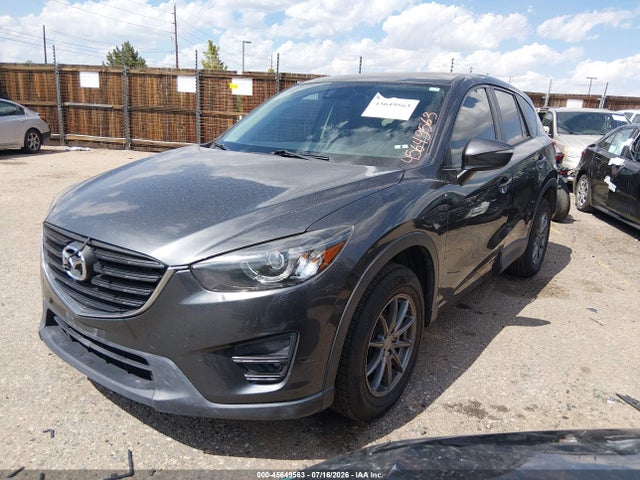 45649563 :رقم المزاد ، JM3KE4DYXG0848261 vin ، 2016 Mazda Cx-5 Grand Touring مزاد بيع