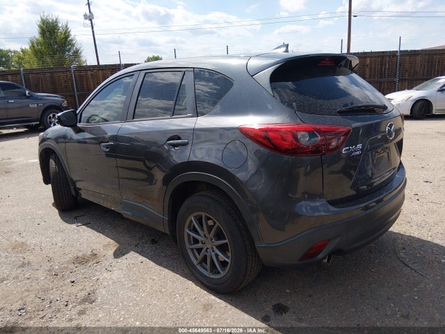 45649563 :رقم المزاد ، JM3KE4DYXG0848261 vin ، 2016 Mazda Cx-5 Grand Touring مزاد بيع