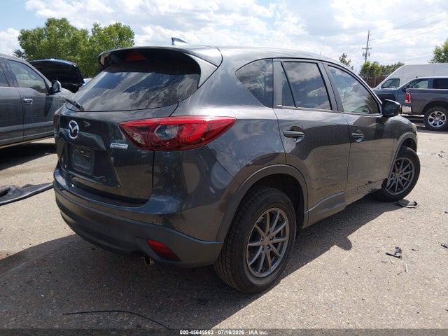 45649563 :رقم المزاد ، JM3KE4DYXG0848261 vin ، 2016 Mazda Cx-5 Grand Touring مزاد بيع