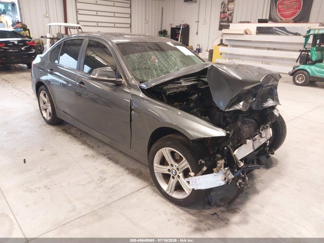 2015 Bmw 328i Xdrive მანქანა იყიდება აუქციონზე, vin: WBA3B3G56FNT17087, აუქციონის ნომერი: 45649565