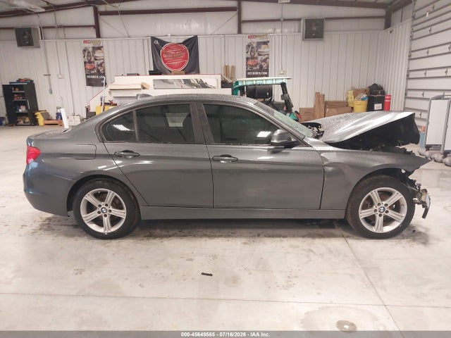 2015 Bmw 328i Xdrive მანქანა იყიდება აუქციონზე, vin: WBA3B3G56FNT17087, აუქციონის ნომერი: 45649565