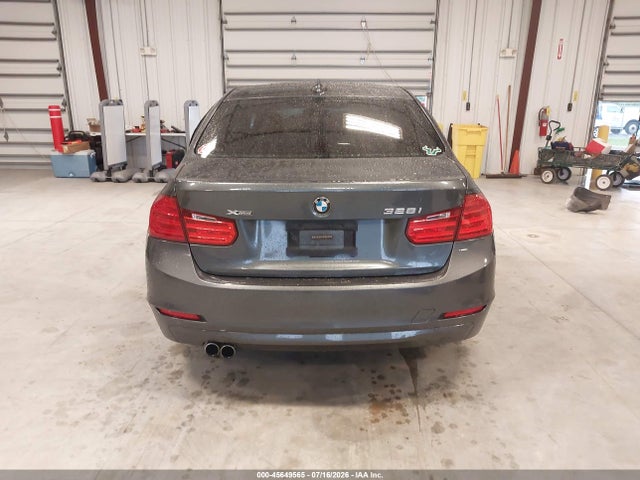 2015 Bmw 328i Xdrive მანქანა იყიდება აუქციონზე, vin: WBA3B3G56FNT17087, აუქციონის ნომერი: 45649565