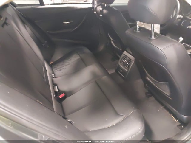 2015 Bmw 328i Xdrive მანქანა იყიდება აუქციონზე, vin: WBA3B3G56FNT17087, აუქციონის ნომერი: 45649565