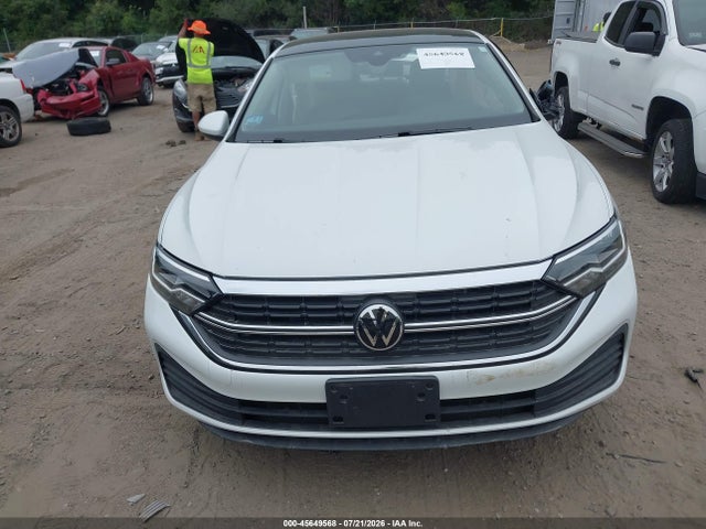 Aukcja sprzedaży 2024 Volkswagen Jetta 1.5t Se, vin: 3VW7M7BU7RM092260, numer aukcji: 45649568