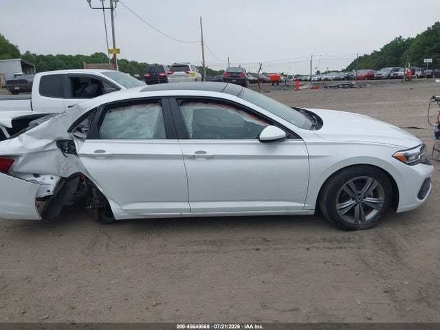 Aukcja sprzedaży 2024 Volkswagen Jetta 1.5t Se, vin: 3VW7M7BU7RM092260, numer aukcji: 45649568