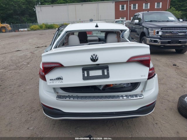 Aukcja sprzedaży 2024 Volkswagen Jetta 1.5t Se, vin: 3VW7M7BU7RM092260, numer aukcji: 45649568
