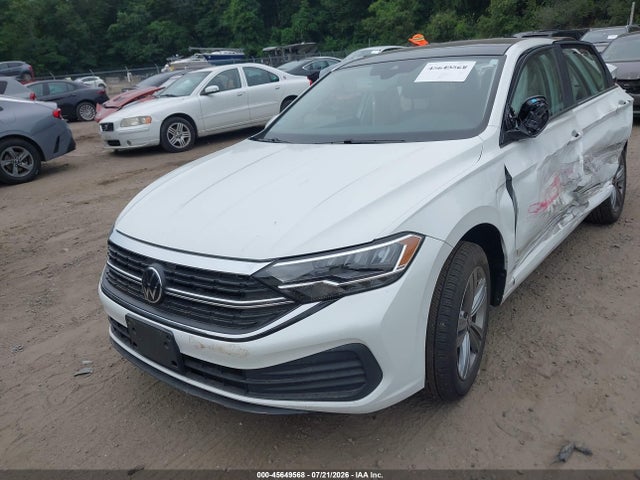 Aukcja sprzedaży 2024 Volkswagen Jetta 1.5t Se, vin: 3VW7M7BU7RM092260, numer aukcji: 45649568