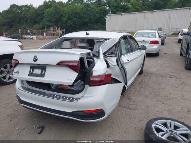 Aukcja sprzedaży 2024 Volkswagen Jetta 1.5t Se, vin: 3VW7M7BU7RM092260, numer aukcji: 45649568