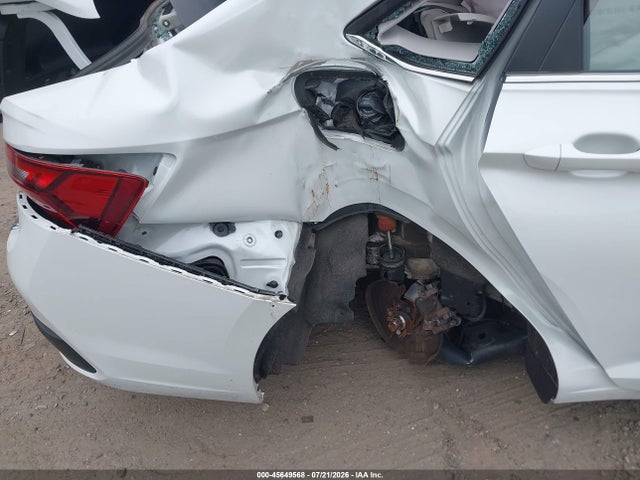 Aukcja sprzedaży 2024 Volkswagen Jetta 1.5t Se, vin: 3VW7M7BU7RM092260, numer aukcji: 45649568