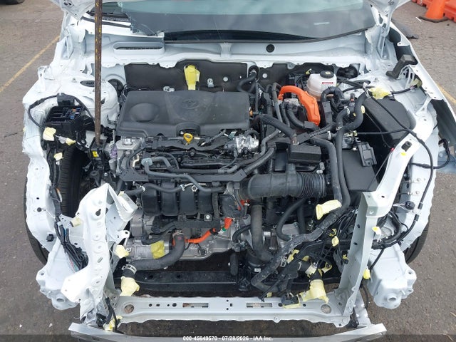 Продаж на аукціоні авто 2025 Toyota Rav4 Hybrid Le, vin: JTMMWRFV1SD351762, номер лоту: 45649570