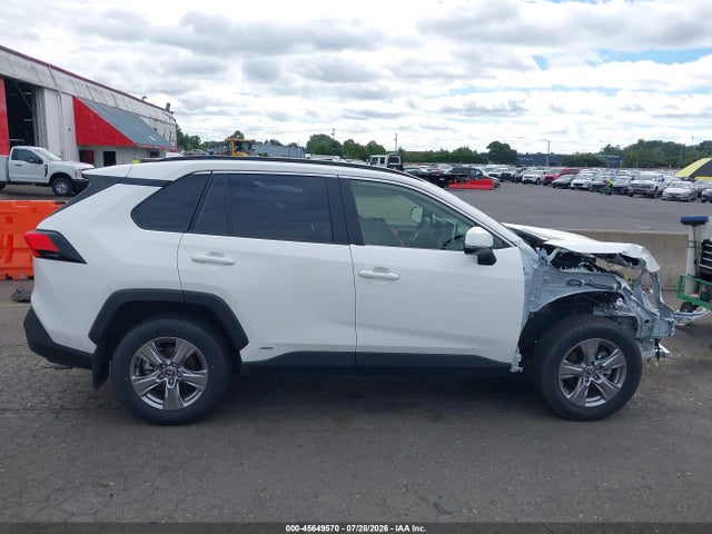 Продаж на аукціоні авто 2025 Toyota Rav4 Hybrid Le, vin: JTMMWRFV1SD351762, номер лоту: 45649570