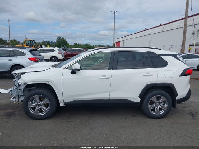Продаж на аукціоні авто 2025 Toyota Rav4 Hybrid Le, vin: JTMMWRFV1SD351762, номер лоту: 45649570