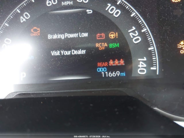 Продаж на аукціоні авто 2025 Toyota Rav4 Hybrid Le, vin: JTMMWRFV1SD351762, номер лоту: 45649570