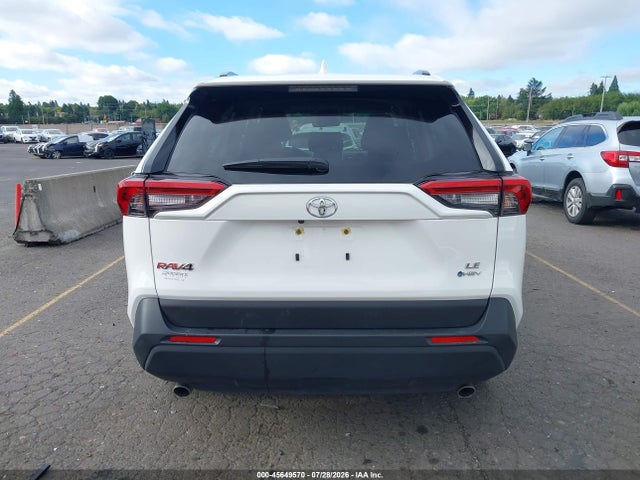 Продаж на аукціоні авто 2025 Toyota Rav4 Hybrid Le, vin: JTMMWRFV1SD351762, номер лоту: 45649570