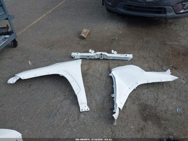 Продаж на аукціоні авто 2025 Toyota Rav4 Hybrid Le, vin: JTMMWRFV1SD351762, номер лоту: 45649570