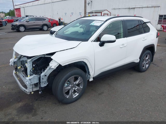Продаж на аукціоні авто 2025 Toyota Rav4 Hybrid Le, vin: JTMMWRFV1SD351762, номер лоту: 45649570