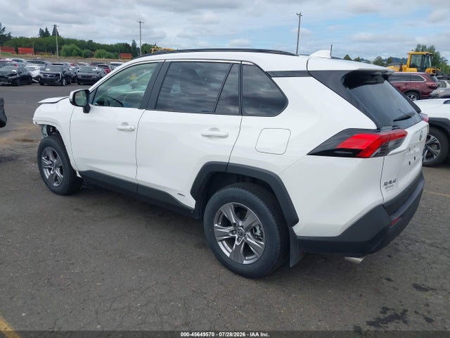 Продаж на аукціоні авто 2025 Toyota Rav4 Hybrid Le, vin: JTMMWRFV1SD351762, номер лоту: 45649570