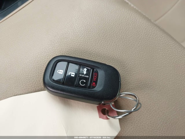 Продаж на аукціоні авто 2023 Honda Accord Ex, vin: 1HGCY1F31PA015027, номер лоту: 45649571